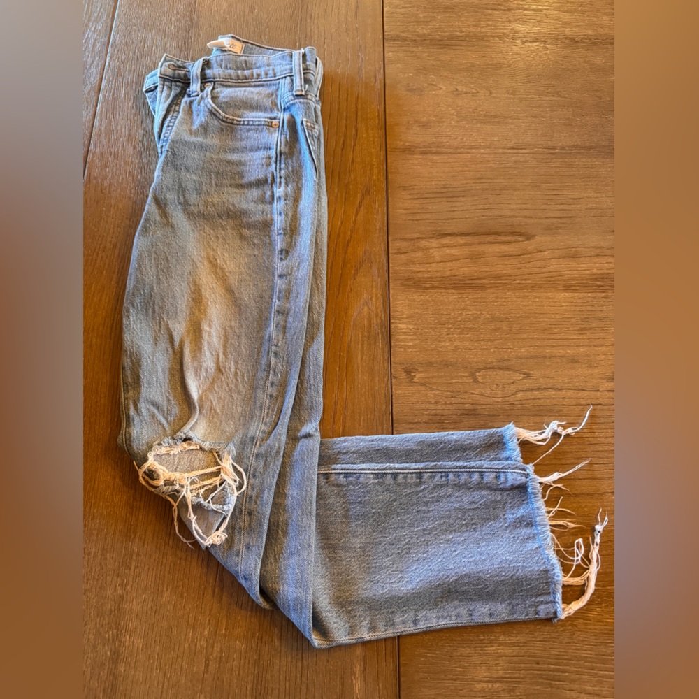 Madewell the Perfect Vintage Jean